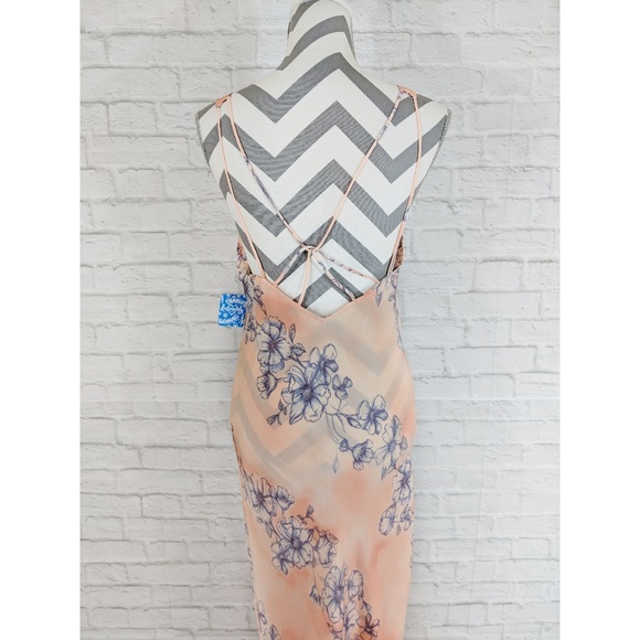 Free People Cassie Girl Slip Dress - Picture 6 of 8